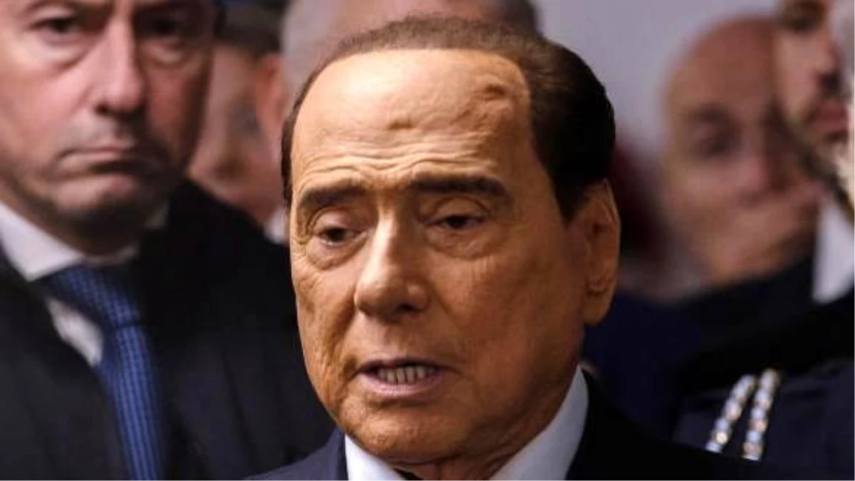 Yoğun bakımda tedavi gören Berlusconi: \'Bu sefer de başaracağım\'
