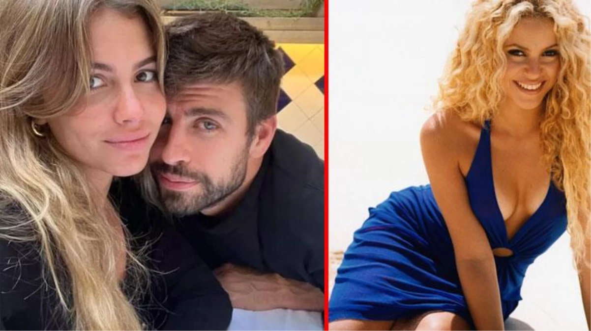 Aşk çıkmazı! Pique\'nin ünlü şarkıcı Shakira\'yı aldattığı kadın, Guardiola ile aşk yaşıyor