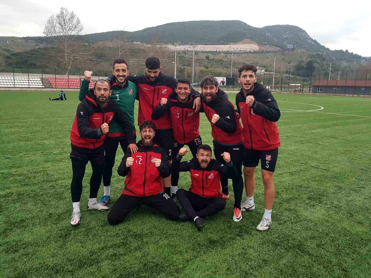 1969 Bilecik Spor Kulübü\'nde keyfiler yerinde