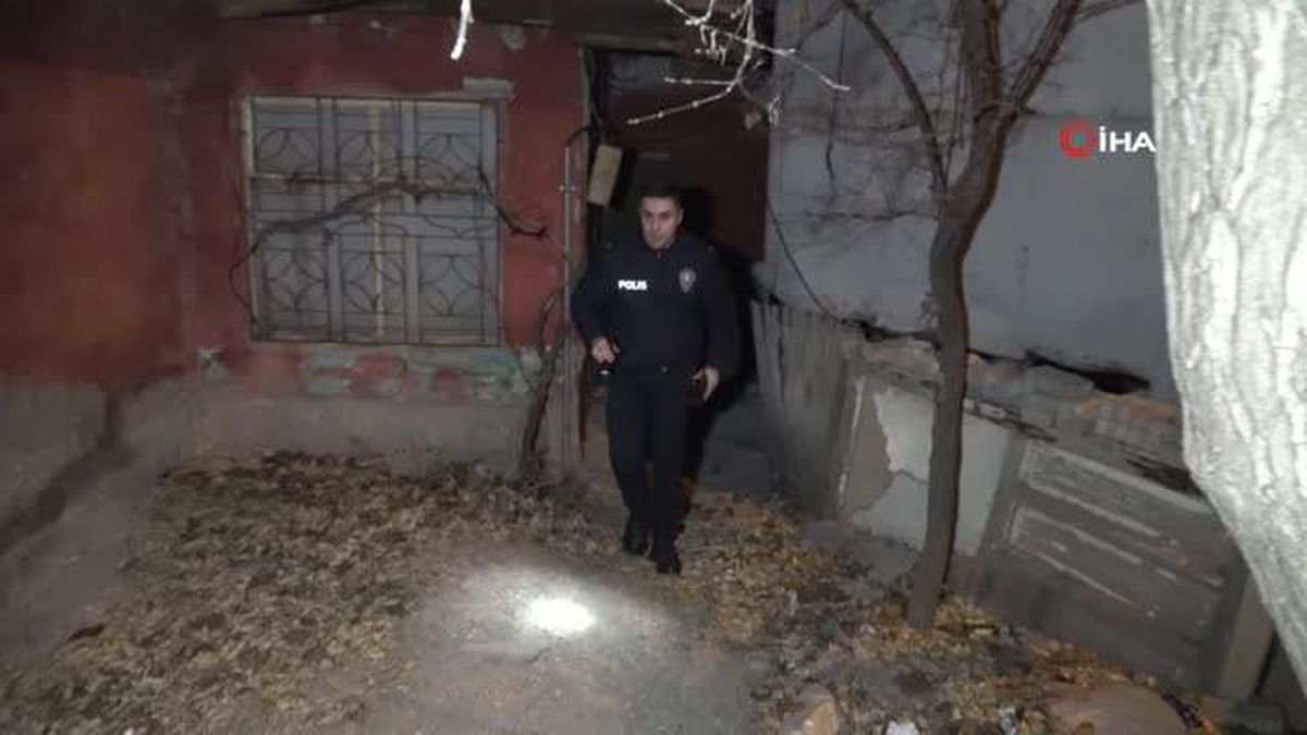 Aksaray'da huzur ve güven uygulaması: 131 şüpheliden 82'si tutuklandı