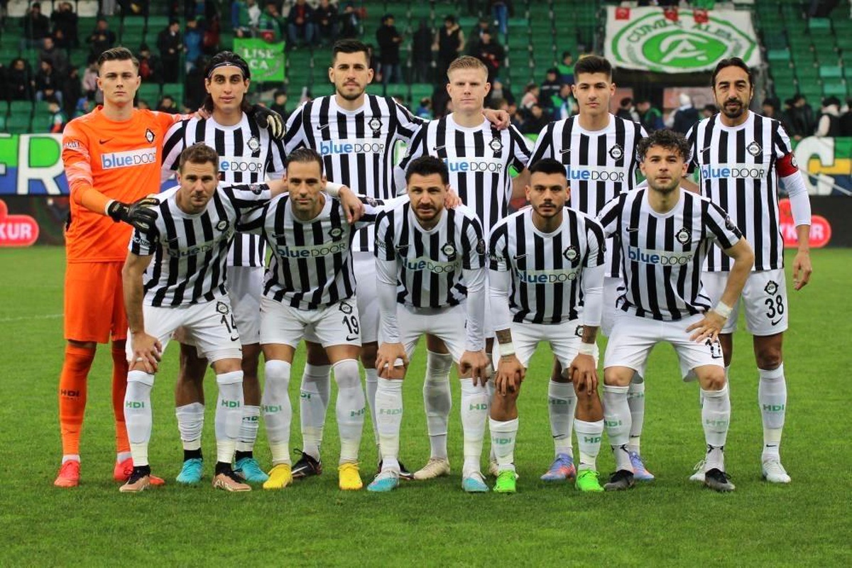 Altay, Bandırmaspor deplasmanında
