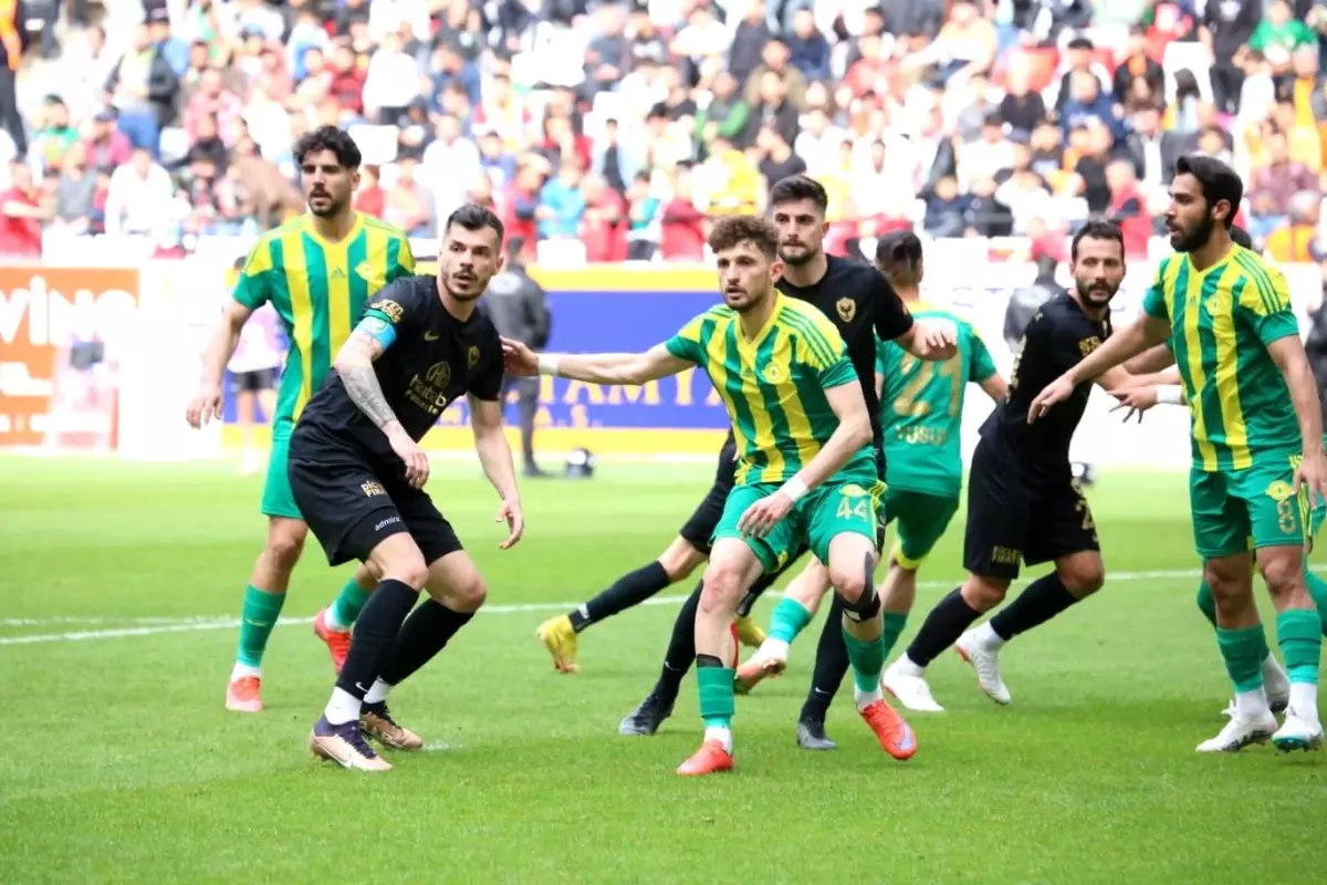 Amedspor, iki maç sonra galip geldi