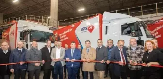 Aras Kargo'dan operasyonel verimliliği artıracak yeni yatırım