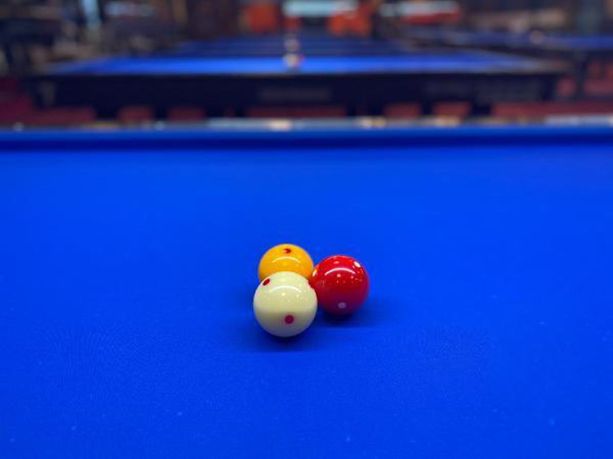Avrupa Bilardo Şampiyonası Belek\'te başladı