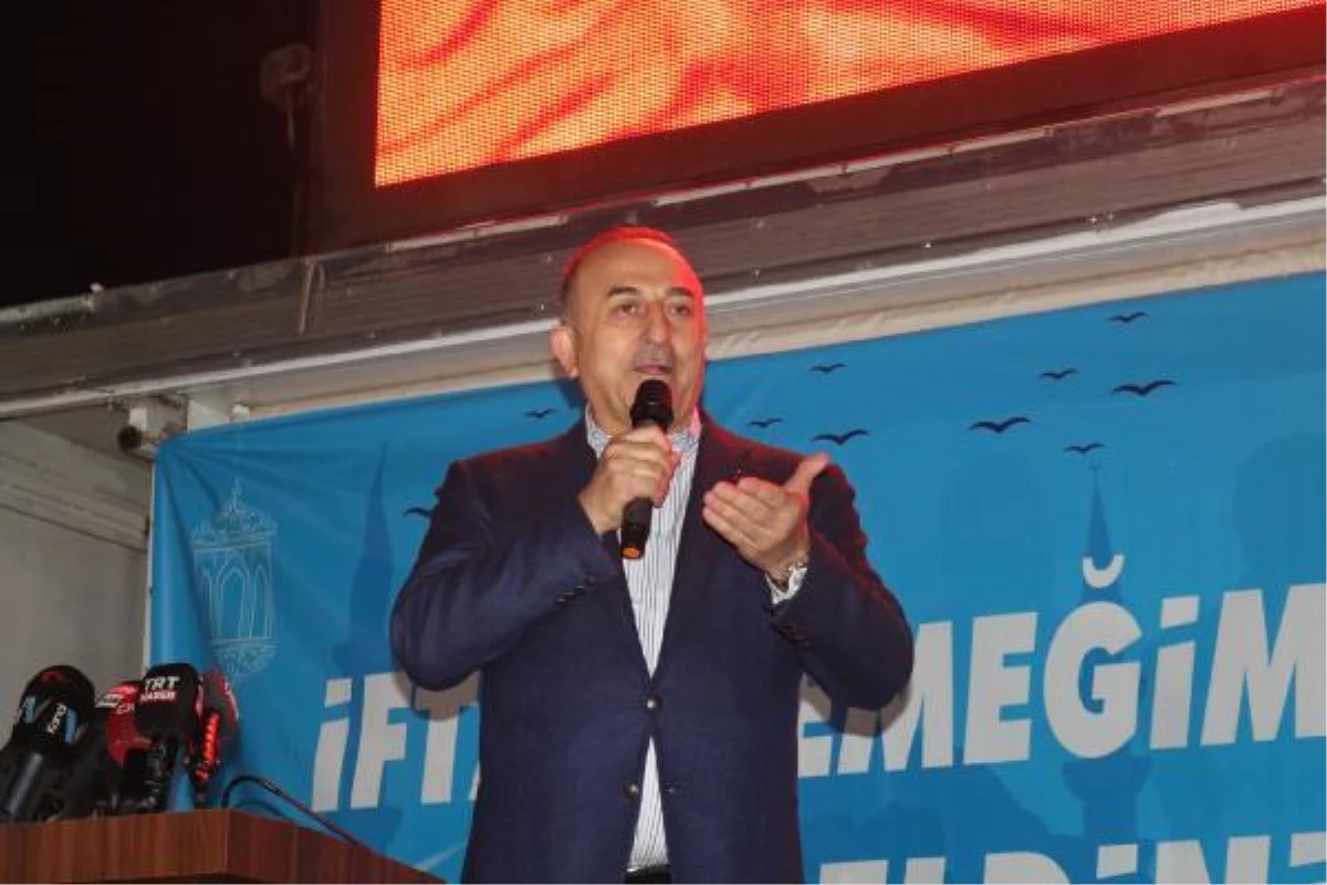 Bakan Çavuşoğlu: Togg\'a dünyanın her yerinden çok büyük ilgi var (2)