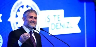 Bakan Nebati: 'Adeta bir ipe 7 kişi çıkmış hepsi birden ipin üstünde oynamaya çalışıyor'