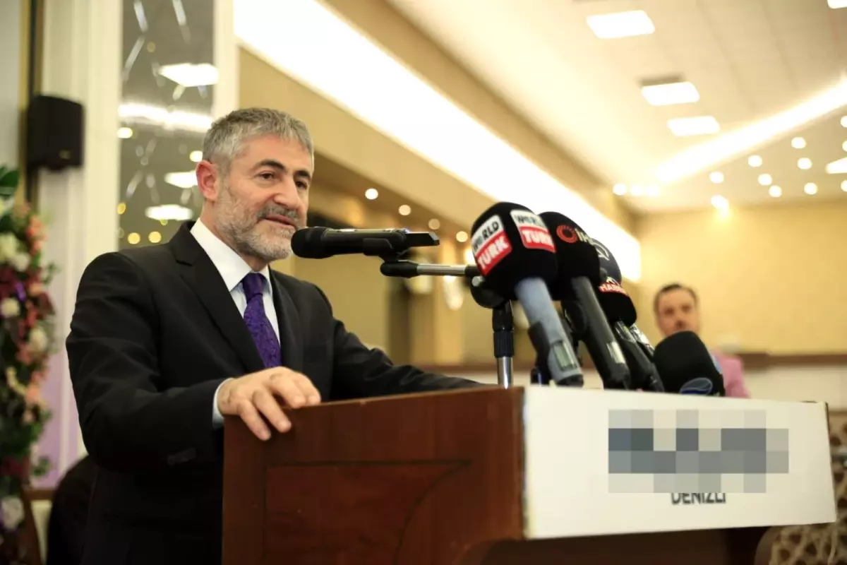 Bakan Nebati'den 7'li masaya kritik soru: 'IMF kapısına gidecek misiniz?'