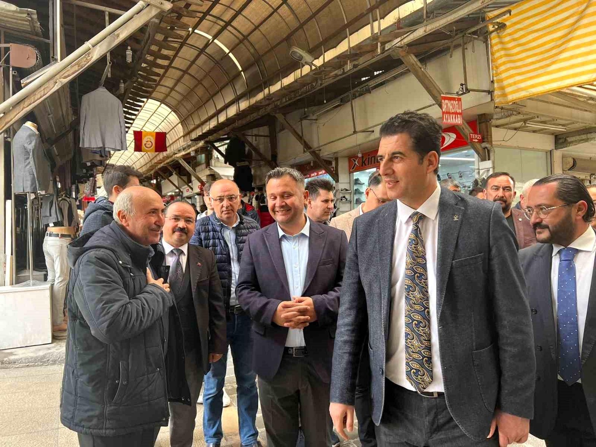 Başkan Güngör: "Cumhur İttifakı Türkiye\'nin beraberlik iklimidir"