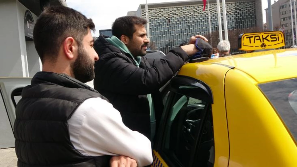 Dolmabahçe\'den Taksim\'e 385 lira isteyen taksiciye ceza yağdı