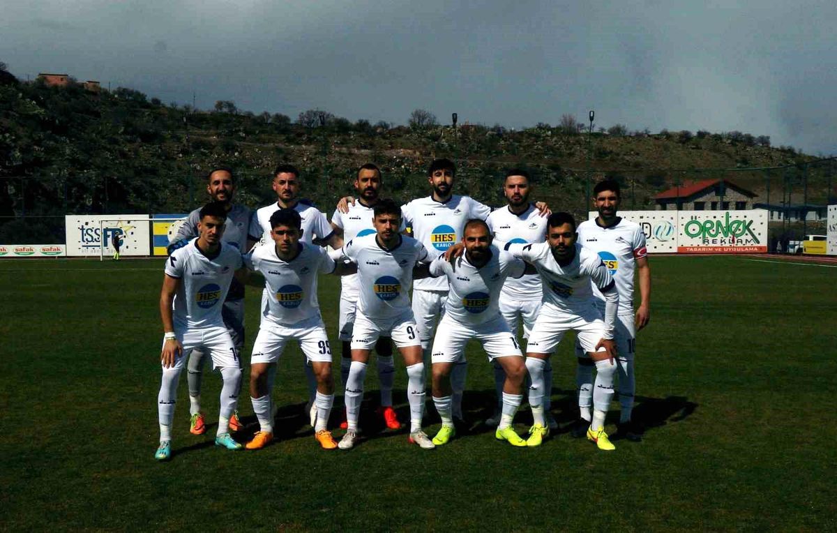 Hacılar Erciyesspor\'a ceza