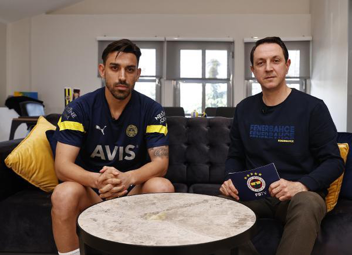 İrfan Can Kahveci: "Fenerbahçe\'yi seçtiğim için her fırsatta hedef haline getiriliyorum"
