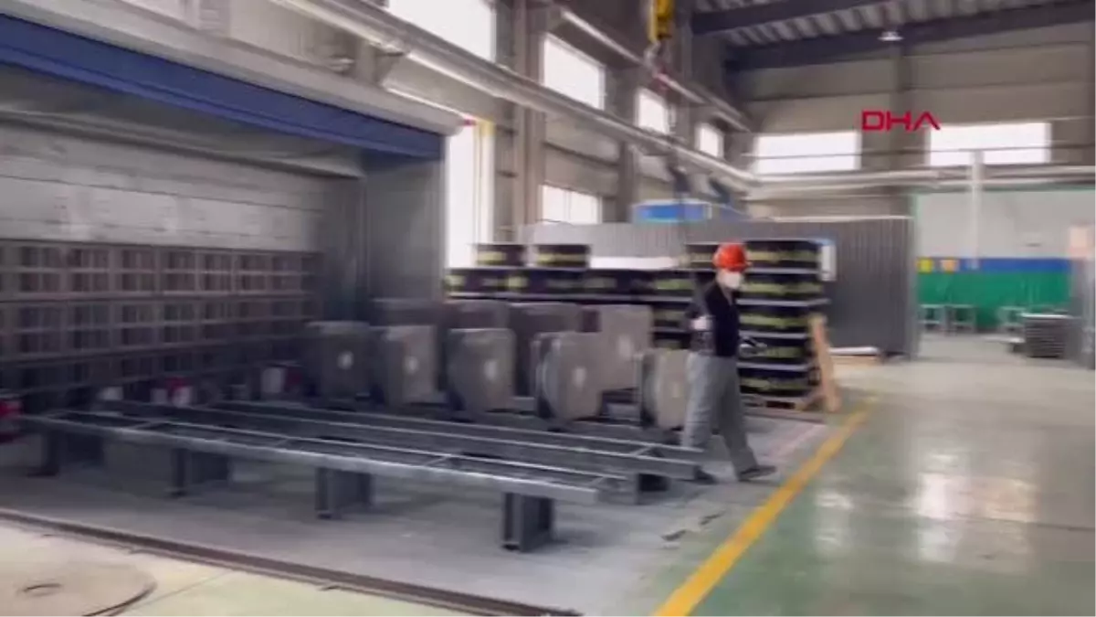 İSTANBUL-TÜRKİYE\'DE SİSMİK İZOLATÖR ÜRETİMİ BAŞLIYOR; MALİYETİ DÜŞÜRECEK