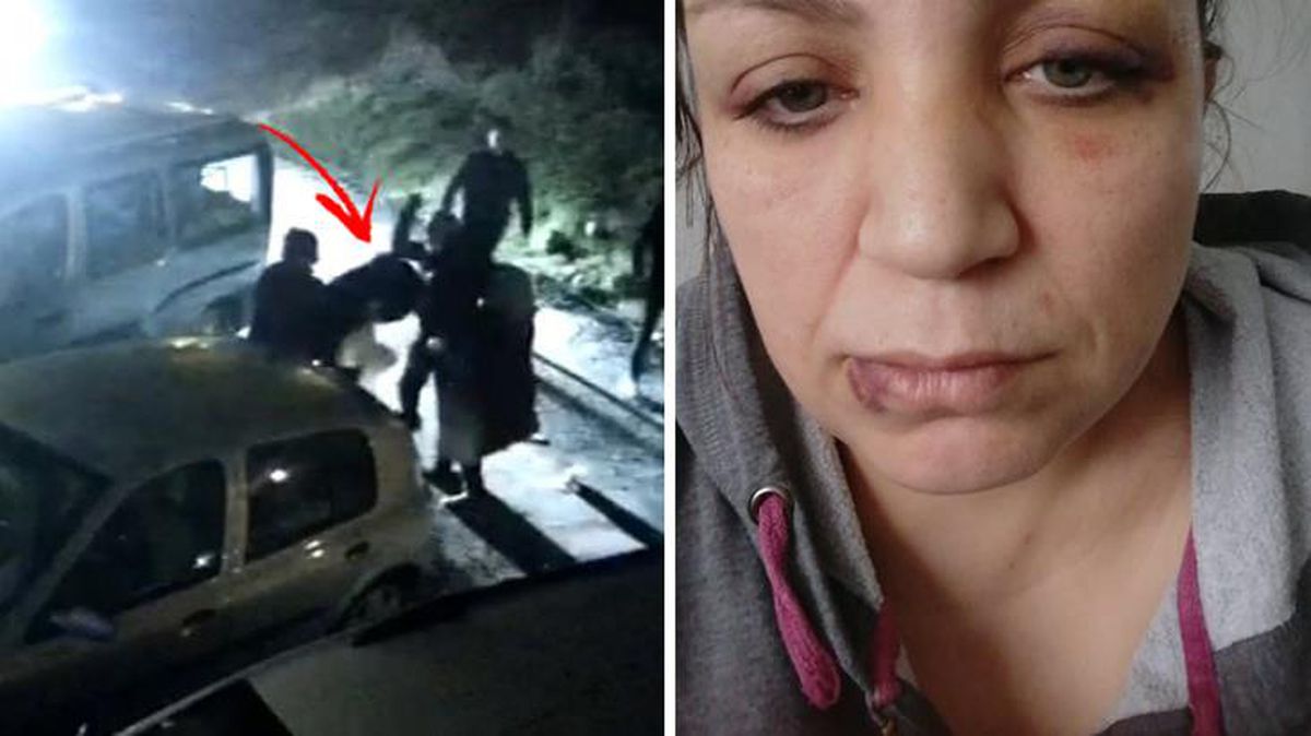 Kira borcu bulunan 2 çocuk annesi kadını, 'Biz aşiretiz' deyip bayıltana kadar dövdüler