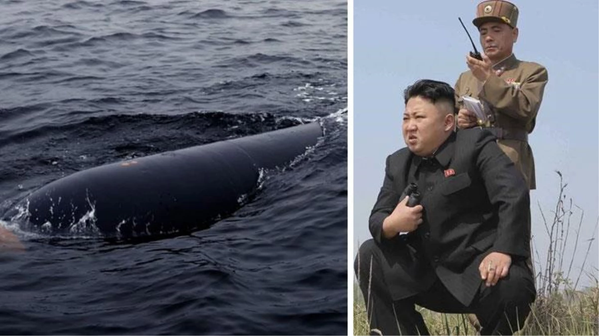 Tepkilere rağmen durmuyor! Kim Jong-un\'un son gözdesi, ölümcül saldırı yeteneğini kanıtladı