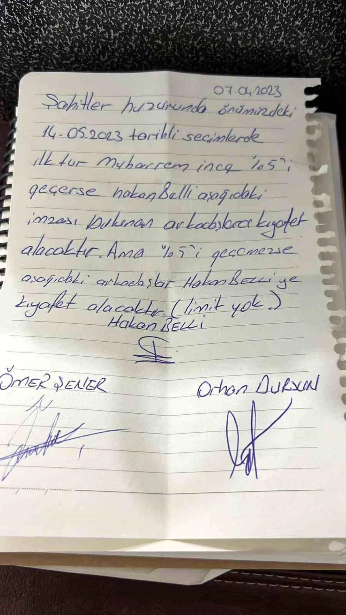 Limitsiz iddia: "Muharrem İnce yüzde 5\'i geçer mi, geçemez mi?"