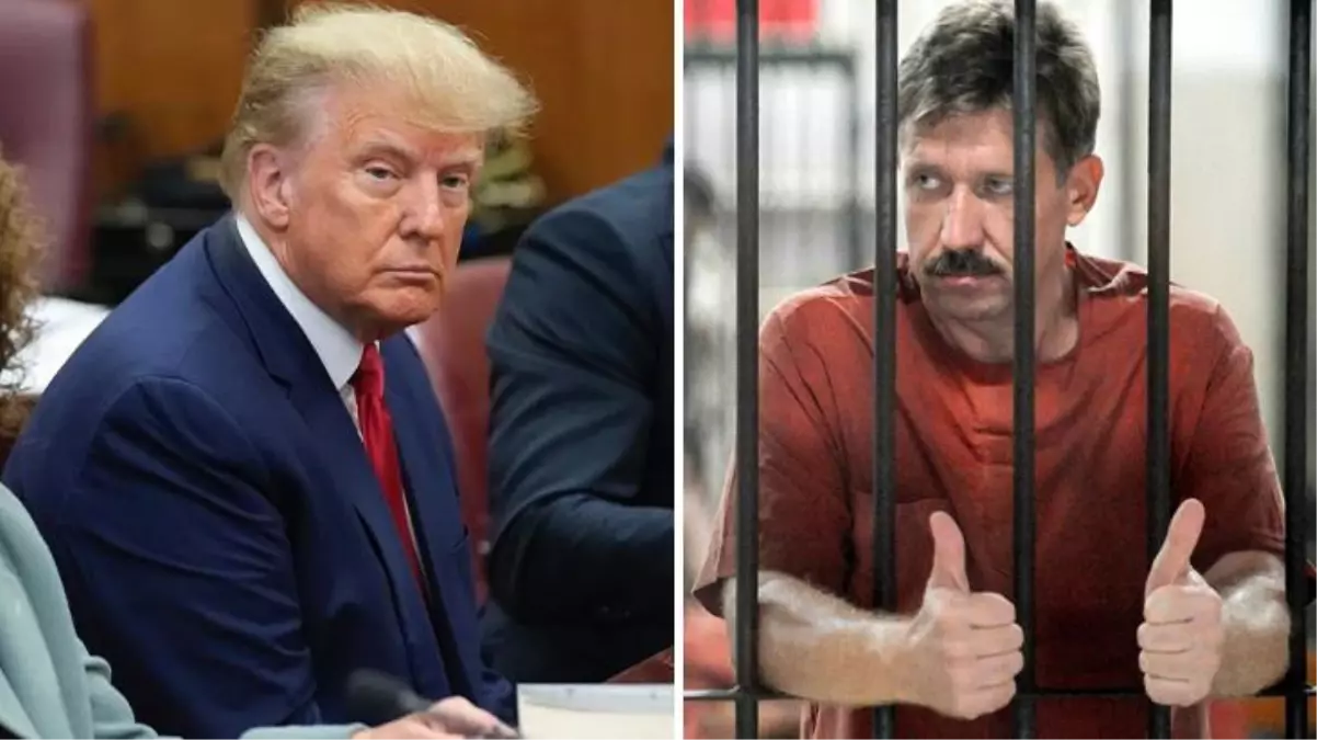 "Ölüm tüccarı" lakaplı Rus Viktor Bout, Trump\'ı Rusya\'ya davet etti: Hayatın tehlikede