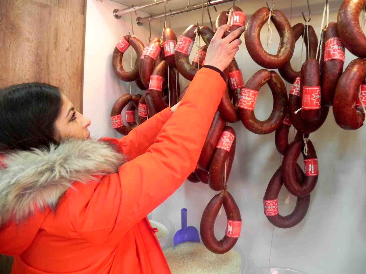 Ramazan\'da sucuk alışverişi arttı