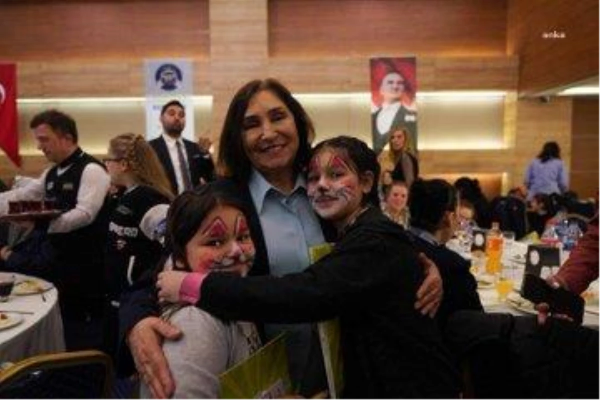 Selvi Kılıçdaroğlu: "Tüm Çocukların Yeterli Beslenebildiği, Sağlıklı ve Güvende Olduğu Bir Geleceği Kuracağız. Kadınların Gücü, Emeği ve Şefkatiyle...