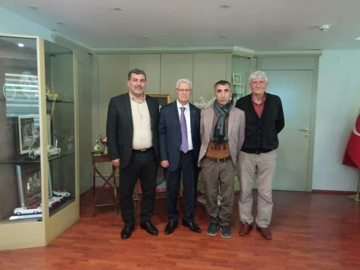 STK'lardan Ankara'ya çıkarma