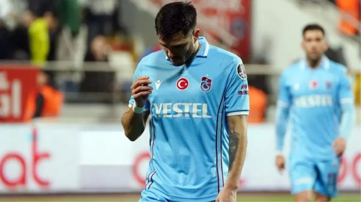 Trabzonspor'da kan kaybı devam ediyor! Kupanın ardından ligde de ağır bir darbe aldılar