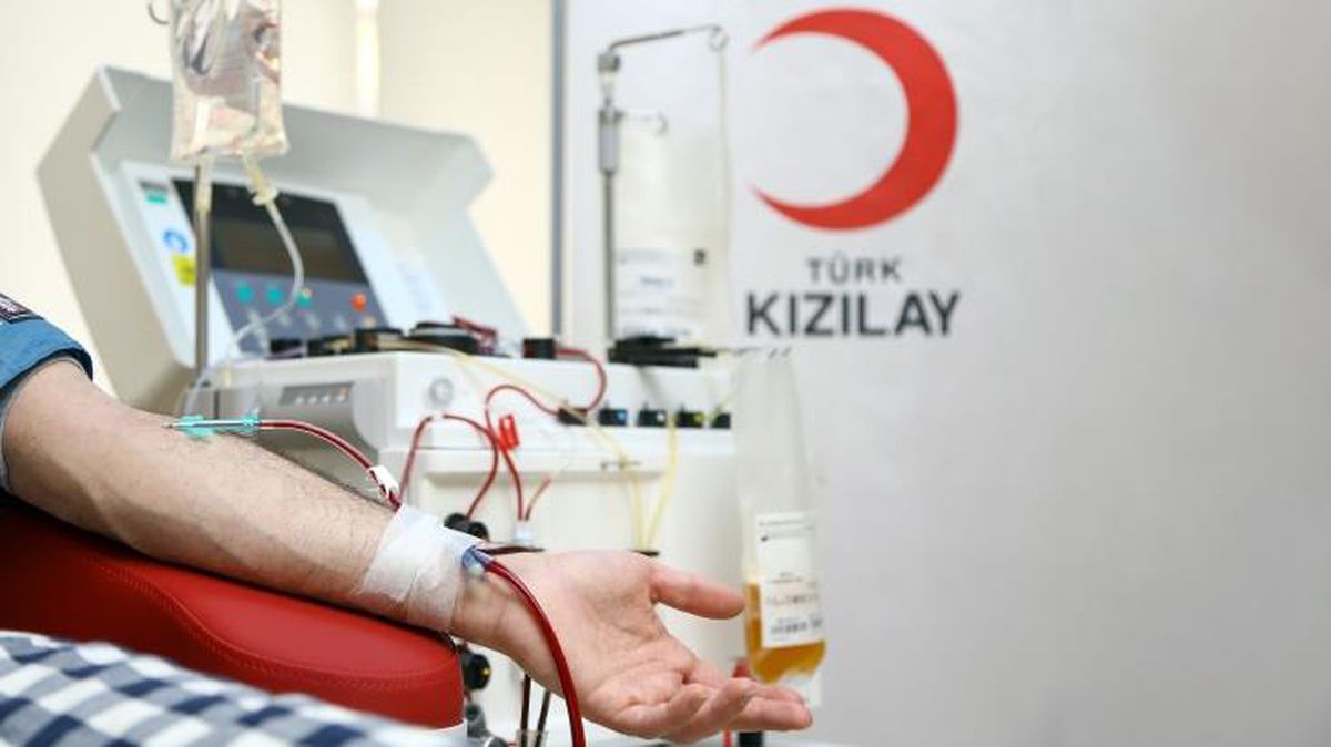Kızılay'ın 3 günlük kan stoku kaldı! Çağrı üstüne çağrı yapılıyor