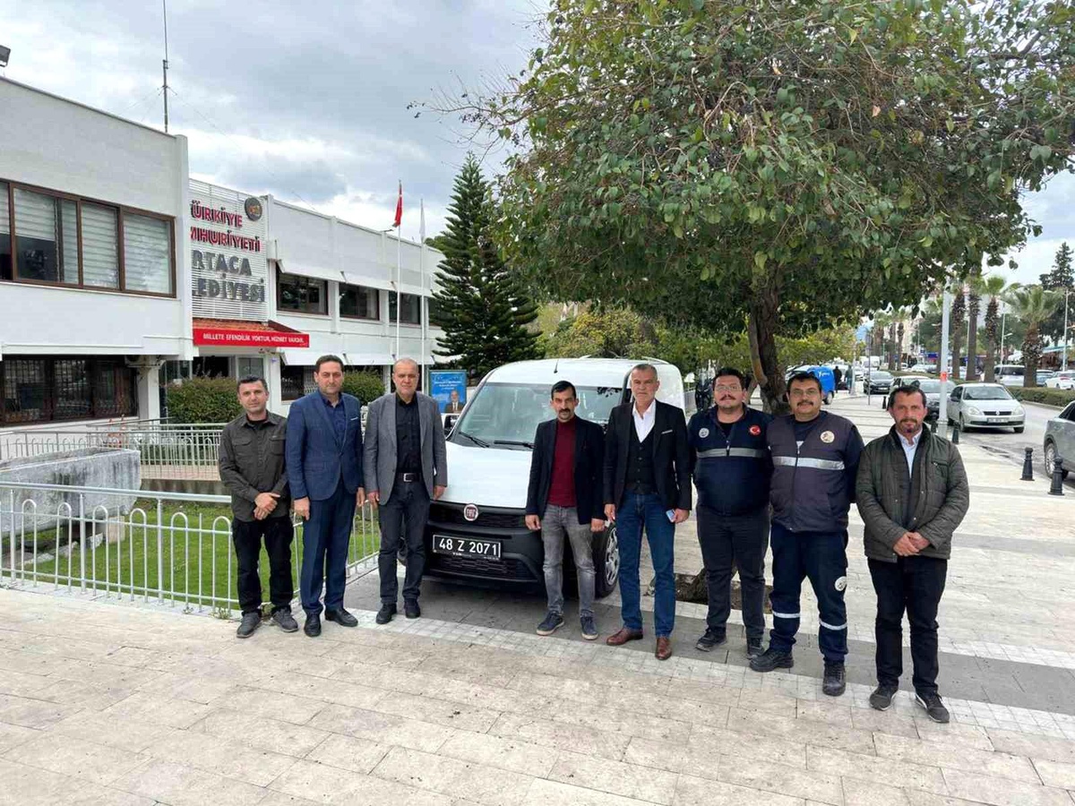 Yaşlı ve engellilere yemek ulaşımı için yeni araç