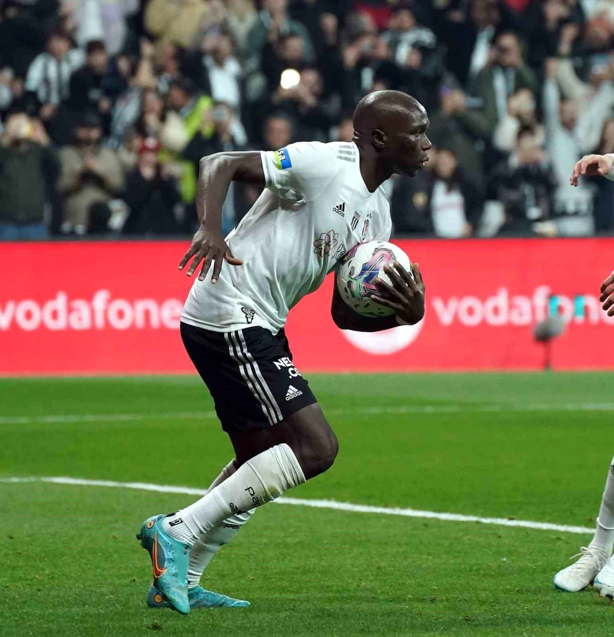 Aboubakar son 5 maçta 6 gol attı