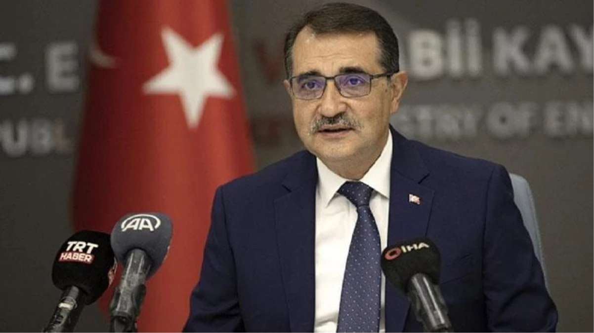 AK Parti\'de liste netleşiyor! Enerji Bakanı Fatih Dönmez, Eskişehir\'de 1. sıradan aday gösterildi