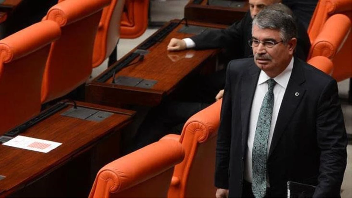 AK Parti\'den istifa eden İdris Naim Şahin, İYİ Parti listelerinden milletvekili adayı oldu