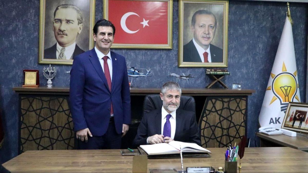 AK Partili Güngör; '14 Mayıs'ta Türkiye Yüzyılı'nın İnşası için irademizi göstereceğiz'
