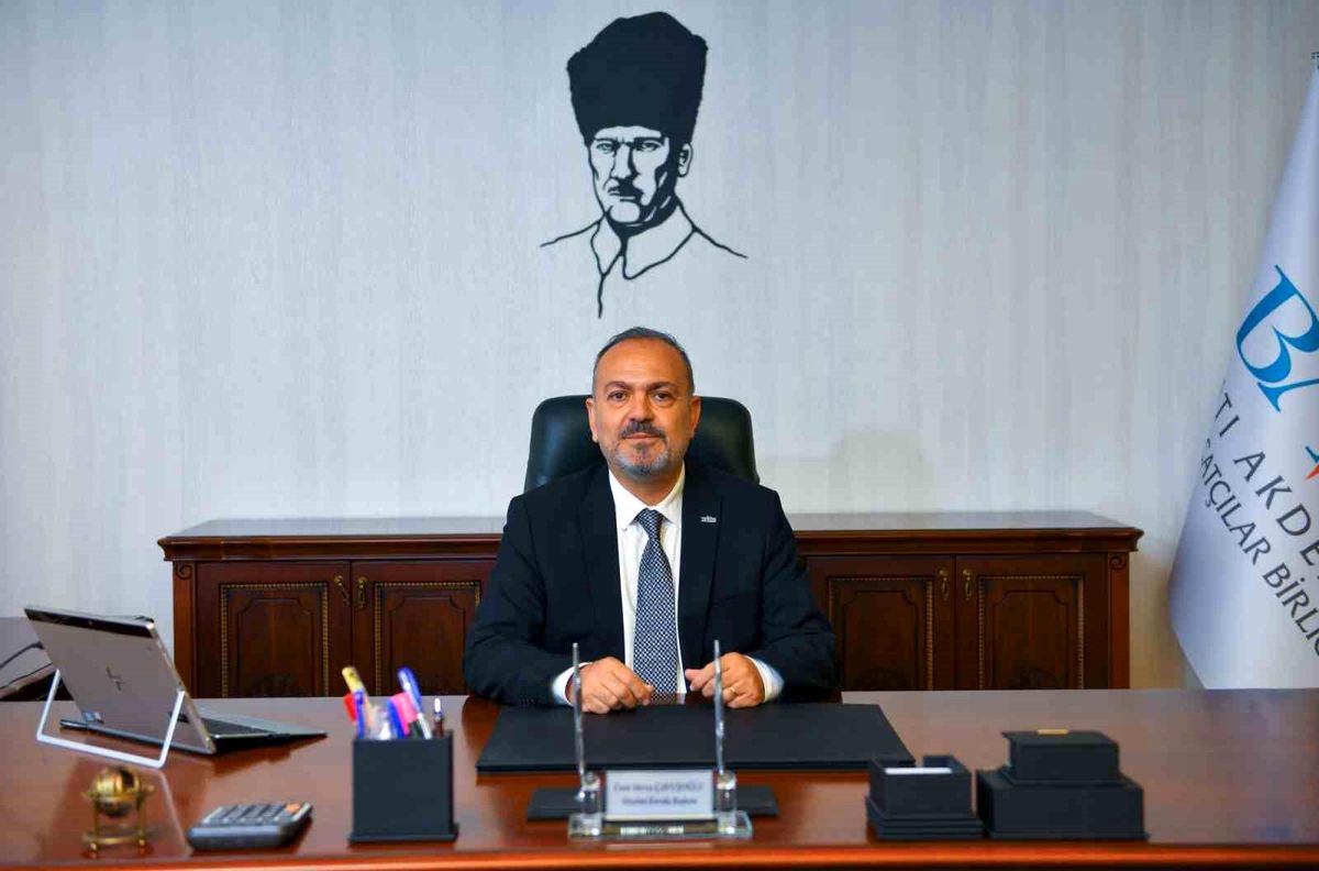 Başkan Çavuşoğlu: "UR-GE Projeleri ile yeni pazarlara açılın"