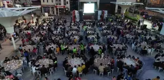 Bu iftar yalnızca çocuklara