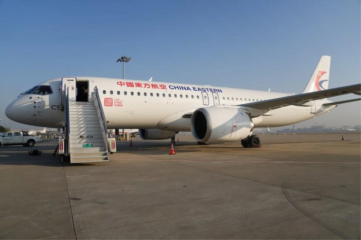 Çin\'in Sivil Havacılık Sektörü İstikrarlı Büyümesini Sürdürüyor