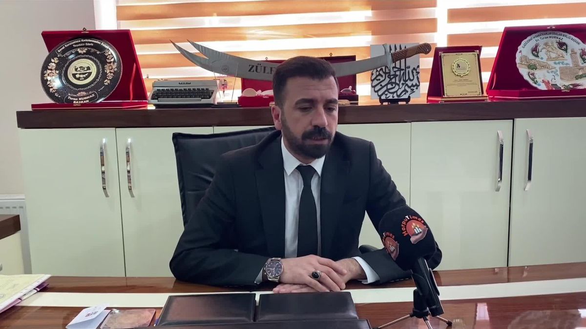 Elazığ Esnaf Odalarından Kosgeb'in Kredi Destek Paketi İçin Belirlenen Kriterlere Tepki