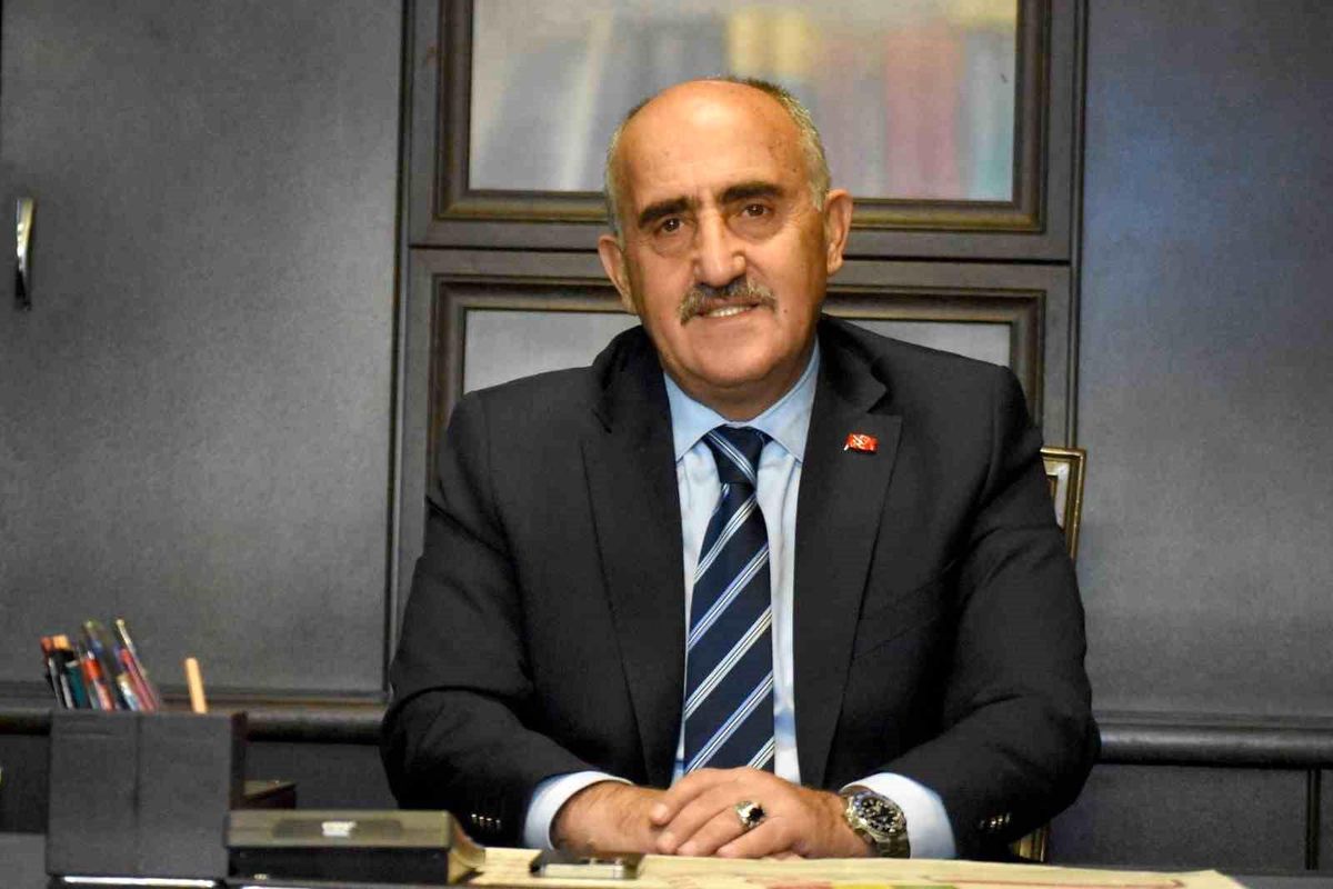 Kent Konseyi Başkanı Tanfer\'den Polis Haftası mesajı