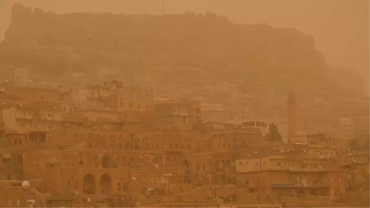 Meteoroloji\'den 15 il için sarı kodlu uyarı! Resmen çamur yağacak