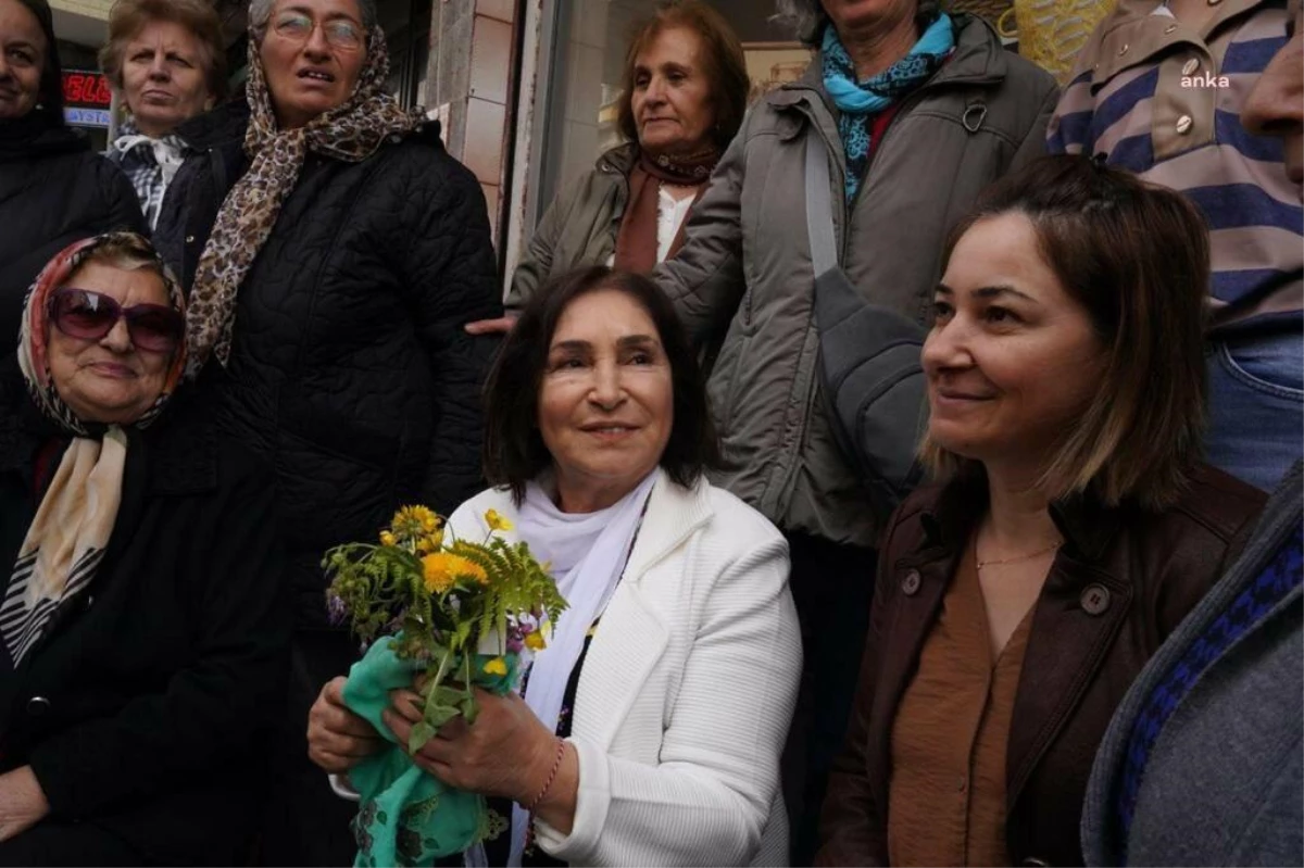 Selvi Kılıçdaroğlu Rize\'de Kadınlar El Sanatları Kooperatifi\'ni Ziyaret Etti: "Kadın Emeğinin Daha Değerli Olduğu Günlere Kavuşacağız"