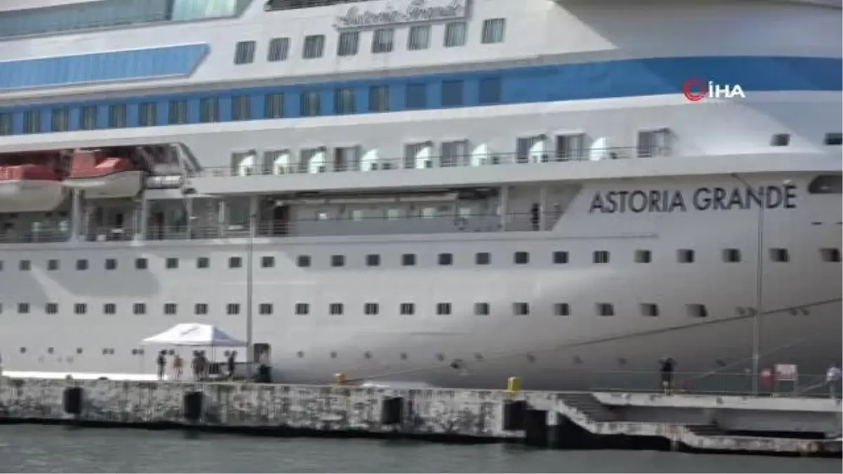 Sinop'ta 2023'ün kruvaziyer seferleri bayramda başlıyor