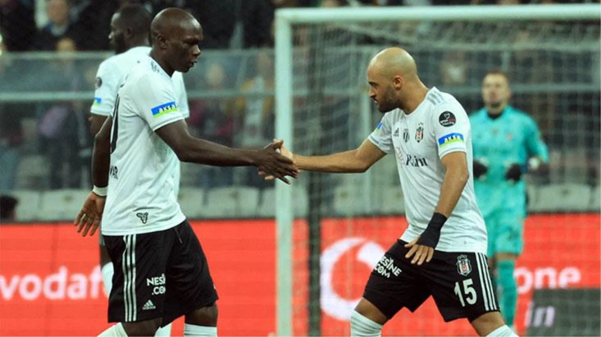 Son Dakika: Kara Kartal seriye bağladı! Giresunspor\'u 3-1\'lik skorla mağlup eden Beşiktaş, Fenerbahçe\'den ikinciliği aldı