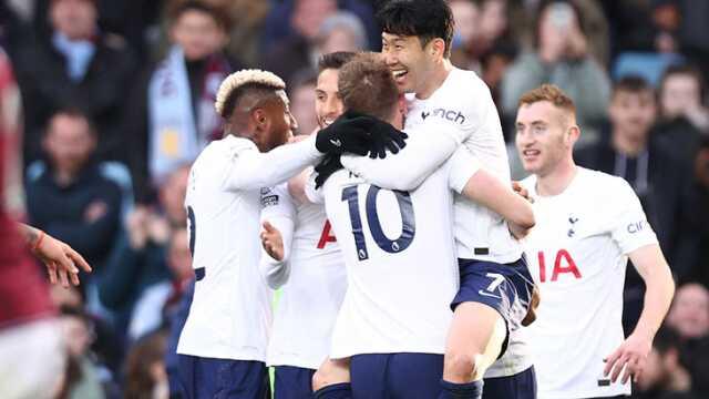 Tarihe geçti! Premier Lig'de 100 gol atan ilk Asyalı oyuncu Son oldu