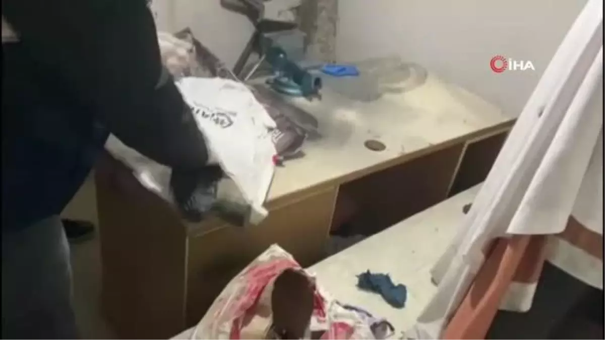 Torna dükkanında tabanca imalatına jandarma baskını