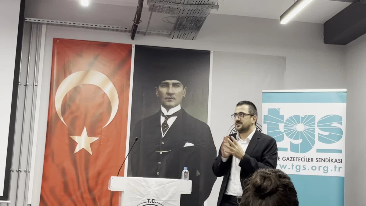 Türkiye Gazeteciler Sendikası Samsun\'da "Yerel Medya, Gazetecilik ve Haklarımız" Eğitimi Düzenledi
