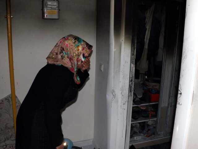 11 KATLI BİNADA ÇIKAN YANGINDA 5 YAŞINDAKİ EYLÜL ÖLDÜ, ANNESİ VE KARDEŞİ YARALANDI 11 KATLI BİNADA ÇIKAN YANGINDA 5 YAŞINDAKİ EYLÜL ÖLDÜ, ANNESİ VE KARDEŞİ YARALANDI