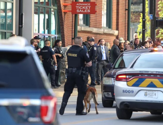 ABD'nin Kentucky eyaletindeki bir bankada silahlı saldırı: 5 ölü