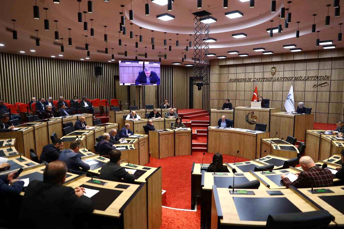Bağcılar Belediyesi\'nin 2022 Yılı Faaliyet Raporu kabul edildi
