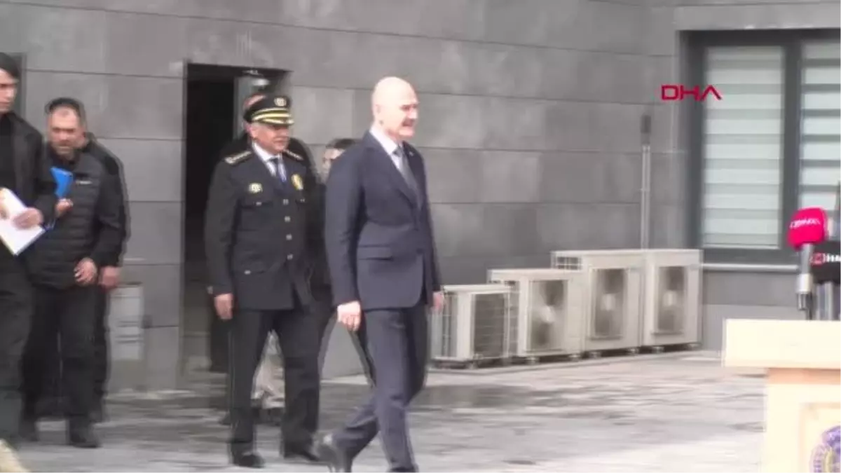 BAKAN SOYLU KİMSE BİRTAKIM RÜYALAR GÖRMESİN