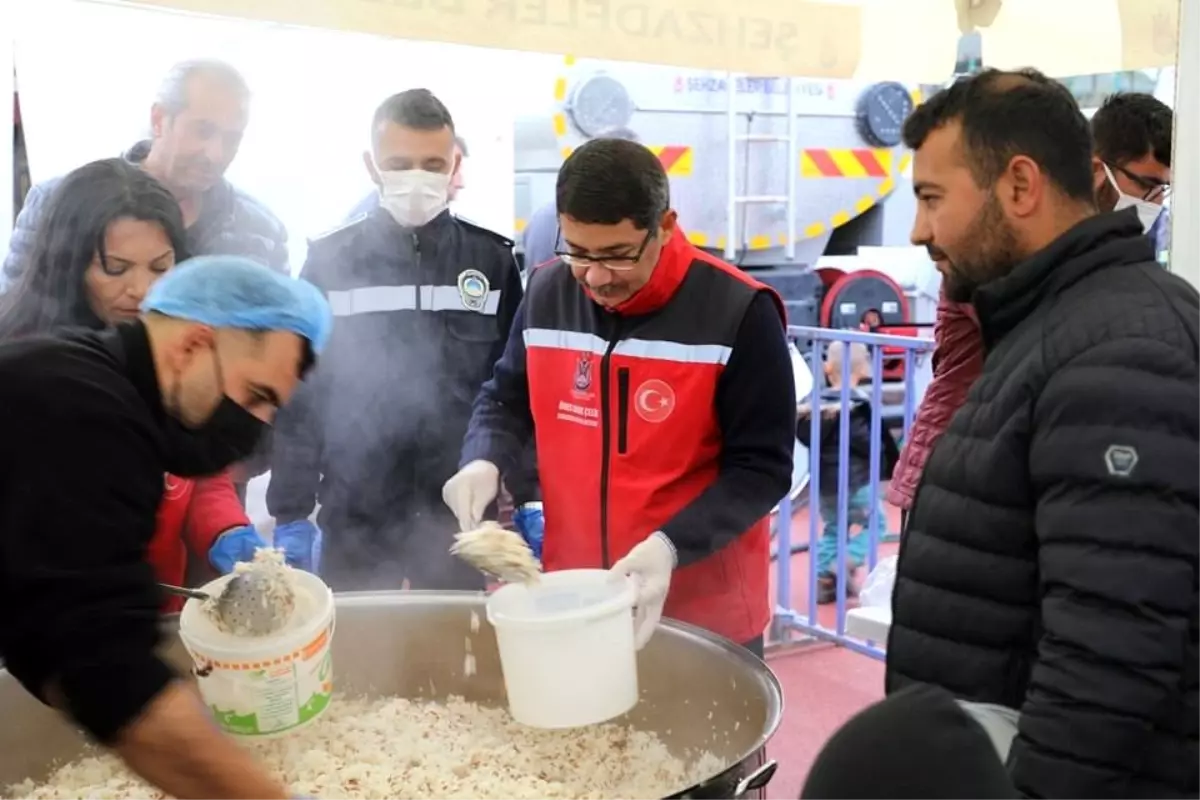 Başkan Çelik, Adıyaman\'da gönülleri fethetti