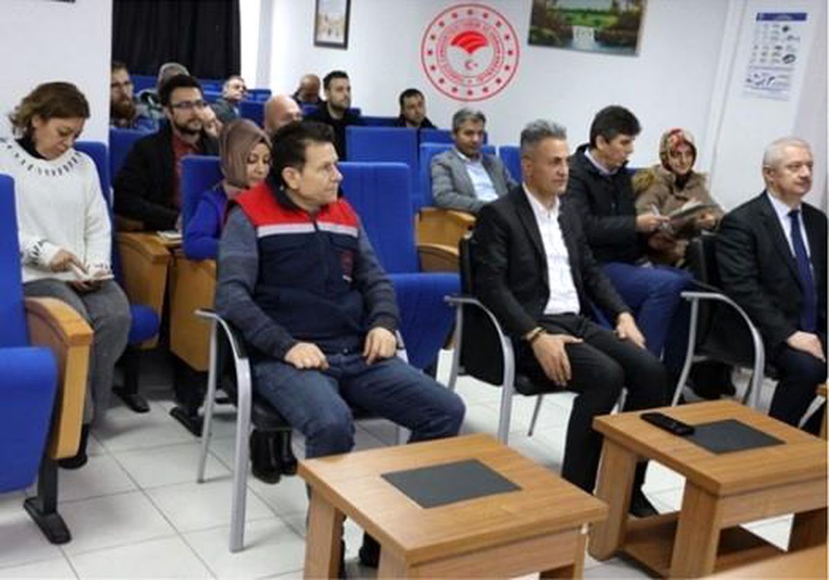 Bilecik'te her yıl yaklaşık 385 dekar alanda hububat tarımı yapılmakta