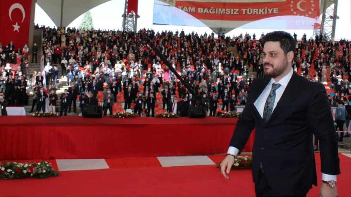 BTP lideri Hüseyin Baş\'tan çok konuşulacak karar: Seçime katılmayacağız, Kılıçdaroğlu\'nu destekleyeceğiz