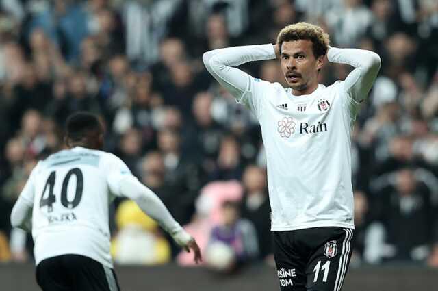 Bu ne hal Dele Alli! Beşiktaşlı yıldızın balondan 'Güldüren gaz' çektiği iddia edildi